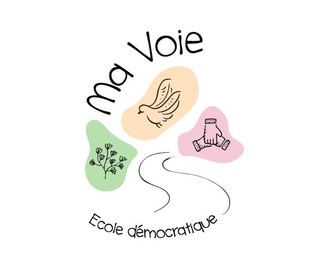 ma-voie-ecole-democratique-le monde d'apres-transition-sociale-avant-pays-savoie-logo